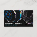 Search for sound business cards Band