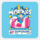 Search for super pop stickers Supergirl