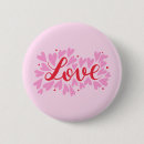 Search for st valentine badges Pink