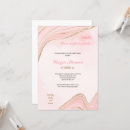 Search for shhh surprise party invitations Pink