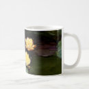 Search for monet water lilies coffee mugs Lily