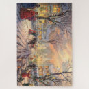 Search for victorian puzzles Snow