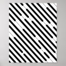 Search for diagonal line pattern posters Abstract
