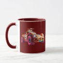 Search for retro car mugs 80s