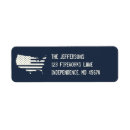 Search for patriotic return address labels Stars stripes
