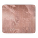 Search for blush pink chopping boards Stylish