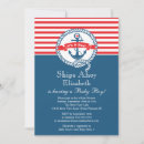 Search for sailboat baby boy shower invitations Nautical