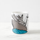 Search for battleship mugs Warship