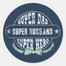 Search for super dad stickers Grandpa