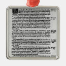 Search for journalism christmas tree decorations Newspaper