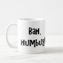 Search for bah humbug coffee mugs Dickens