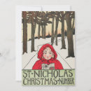 Search for vintage st nicholas cards Old fashioned