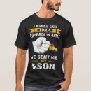 Search for grandson mens tshirts Grandparents