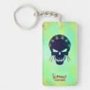 Search for comic skull key rings Supervillain