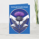 Search for scotland flag cards Saltire