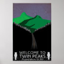 Search for twin peaks posters Lynch