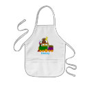 Search for zoo animals aprons Children