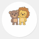 Search for lion predator stickers Lions
