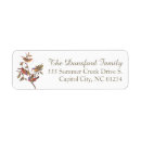Search for american wildlife return address labels John james audubon