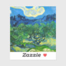 Search for starry sky stickers Vincent van gogh