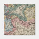 Search for reference magnets Germany