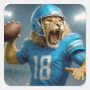 Search for quarterback stickers Birthday