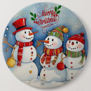 Search for snowmen badges Colourful
