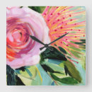 Search for bright colors clocks Maximalism