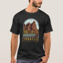 Search for pinnacles tshirts Pinnacles national park