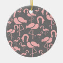 Search for flamingo christmas decor Retro