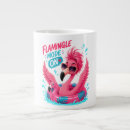 Search for pool float mugs Flamingo