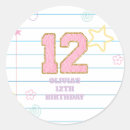 Search for notebook stickers Pink