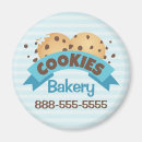 Search for baker round magnets Desserts