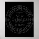 Search for bourbon street posters Quarter