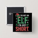 Search for elf christmas badges Festive