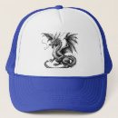 Search for black dragon hats Design