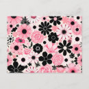 Search for daisy flower pattern postcards Seamless