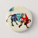 Search for modern dancing badges Retro