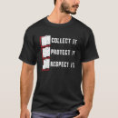 Search for collectibles tshirts Trading