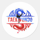 Search for taekwondo party stickers Self defence
