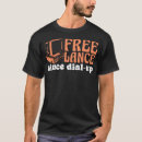 Search for virtual assistant tshirts Remote work
