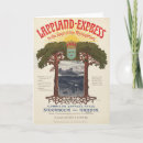 Search for express train cards Vintage