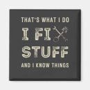 Search for car mechanic magnets Humour