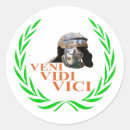 Search for vintage wreath stickers Laurel