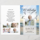 Search for printable funeral programs Memorial