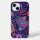 Search for purple paisley iphone cases Pattern