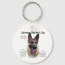 Search for german shepherd dog key rings Gsd