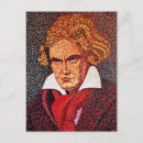 Search for beethoven postcards Portrait