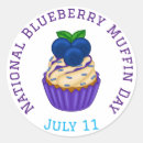 Search for muffins stickers Blueberries