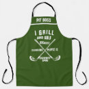 Search for golf aprons Griller